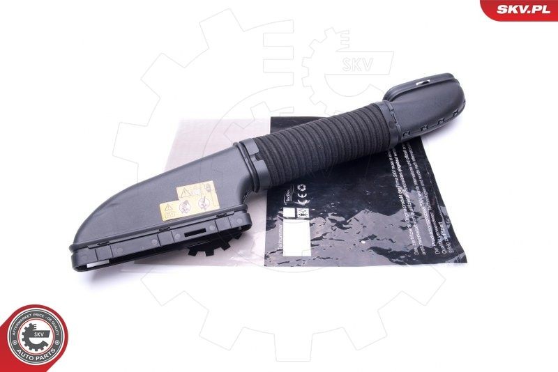 ESEN SKV Insugsslang 43SKV909 43SKV909 ESEN SKV insug, luftfilter NISSAN PULSAR