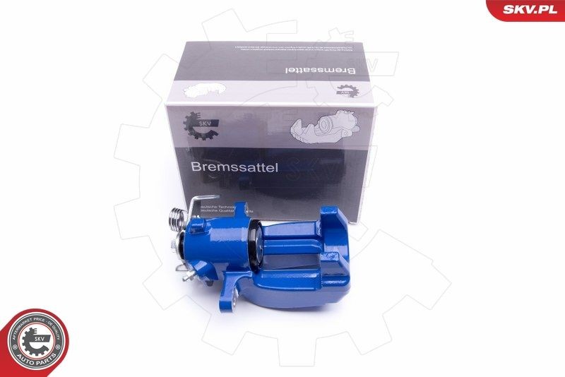 ESEN SKV Étrier de frein 44SKV654 BLUE Ford USA FOCUS Étrier ESEN SKV 44SKV654 BLUE