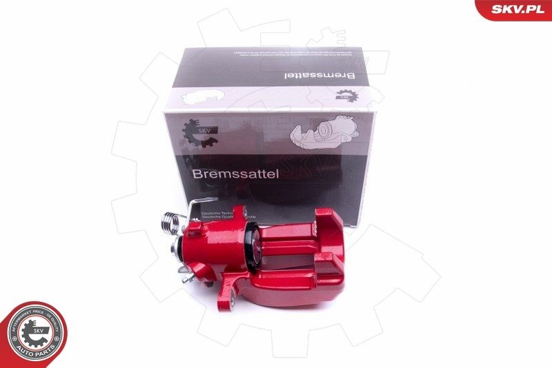 ESEN SKV Jarrusatula 44SKV654 RED 44SKV654 RED ESEN SKV Jarrusatula SEAT CORDOBA