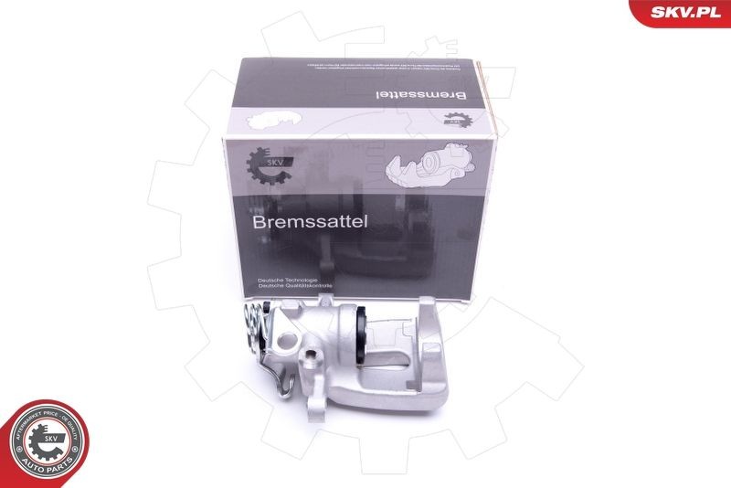 ESEN SKV Pinça de travão 46SKV134 46SKV134 Pinças de travão ABARTH 500 / 595 / 695 ESEN SKV
