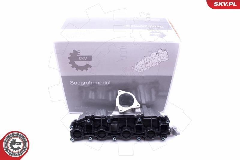 ESEN SKV Innsugsmanifold 49SKV006 Innsugningsmanifold ESEN SKV Audi A1 49SKV006