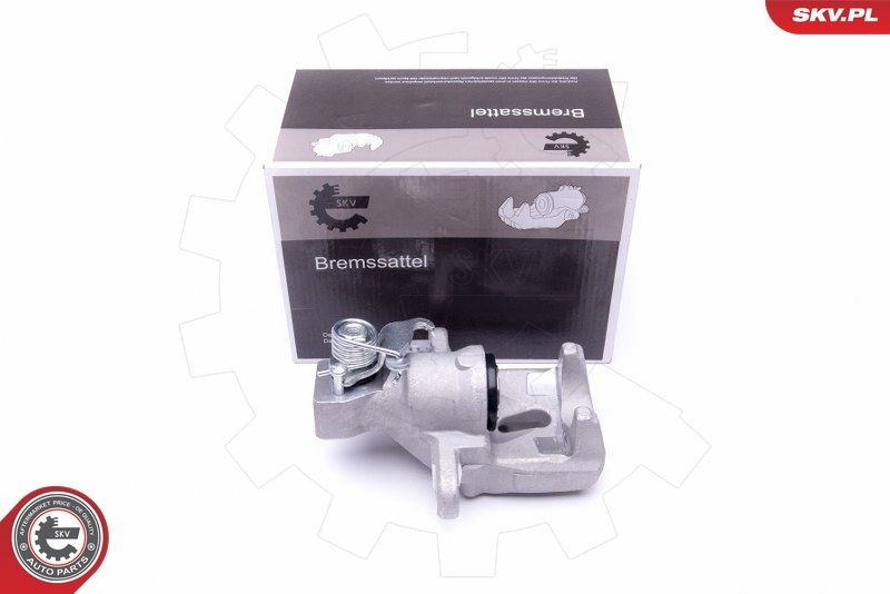Brake caliper ESEN SKV 50SKV073 ESEN SKV 50SKV073 2017 SUZUKI SX4 brake caliper replacement