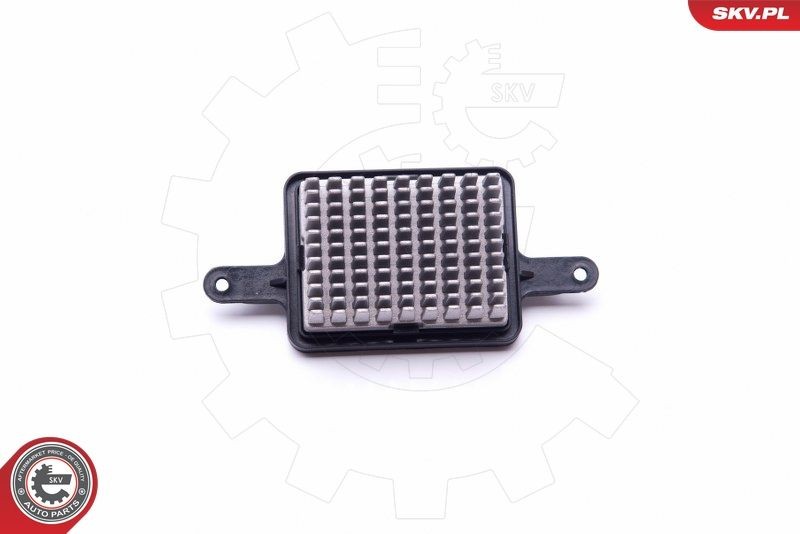 ESEN SKV Fläktmotstånd 94SKV091 94SKV091 ESEN SKV motstånd kupefläkt CITROЁN C4