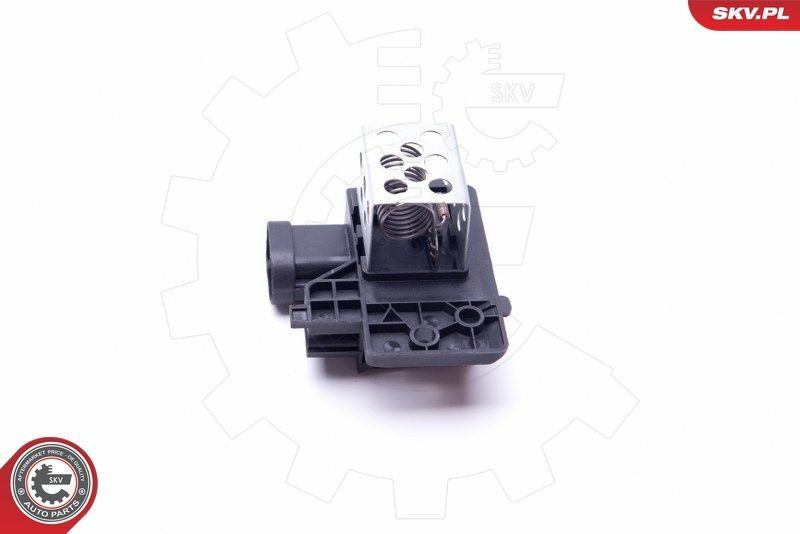 ESEN SKV Résistance, pulseur d'air habitacle 94SKV094 94SKV094 Resistance pulseur d'air SUBARU JUSTY ESEN SKV