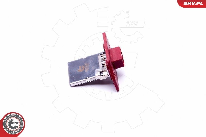 ESEN SKV Αντίσταση, βεντιλατέρ εσωτ. χώρου 94SKV096 94SKV096 Η αντίσταση του ανεμιστήρα HYUNDAI GRANDEUR ESEN SKV