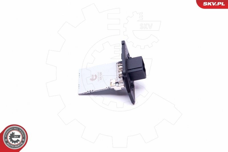 Blower motor resistor ESEN SKV 94SKV097 ESEN SKV 94SKV097 Hyundai i30 2008 Blower motor resistor price