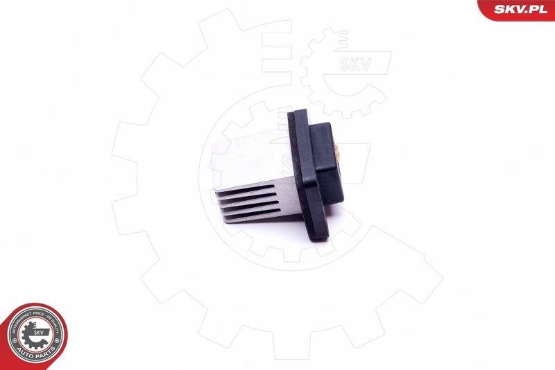 Odpor vnútorného ventilátora ESEN SKV 94SKV111 ESEN SKV 94SKV111 Odpor vnútorného ventilátora CHEVROLET TRAX 2019
