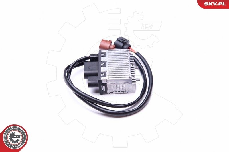 ESEN SKV Προαντίσταση, βεντιλατέρ κλιματισμού 94SKV801 ESEN SKV 94SKV801 Προαντίσταση, βεντιλατέρ κλιματισμού