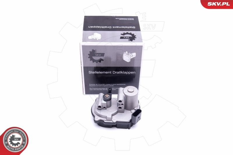 ESEN SKV Justeringselement, spinneklaff (sugerør) 96SKV048 96SKV048 ESEN SKV Ventil, luftstyring-sugeluft Renault billige