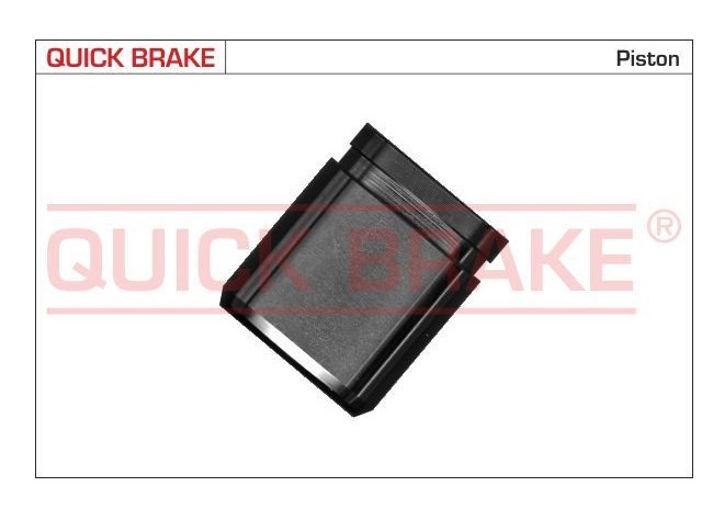 QUICK BRAKE Bromskolv 185081 QUICK BRAKE 185081 Bromskolv Nissan Murano Z51