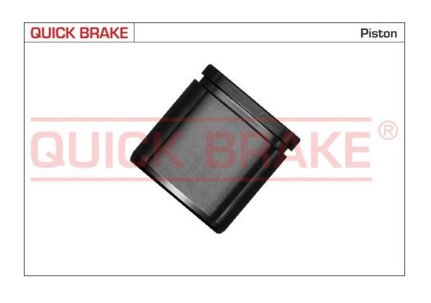 QUICK BRAKE Pistoncino pinza freno 185107 QUICK BRAKE 185107 Pistone pinza freno HONDA FR-V (BE) originali prezzo