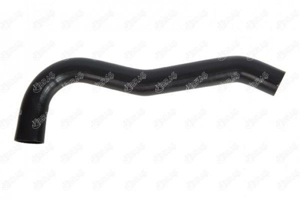 Tubo flexível do ar de sobrealimentação IBRAS 19616 IBRAS 19616 Tubo intercooler FORD TRANSIT 2001