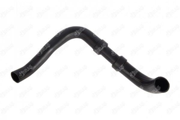 Tubo flexível do ar de sobrealimentação IBRAS 19629 IBRAS 19629: Tubo turbinas Ford TRANSIT 2001