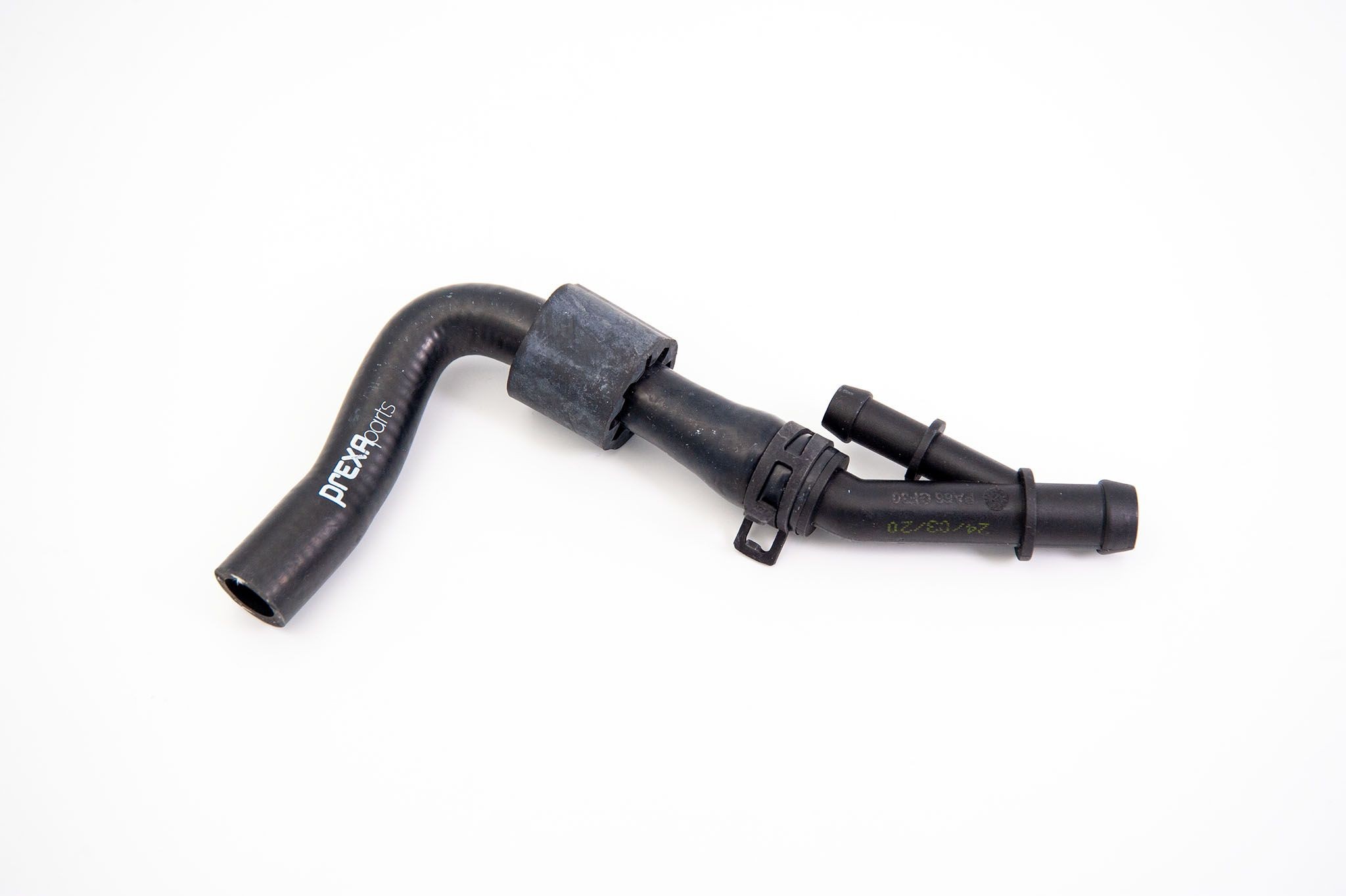 PREXAparts Flessibile radiatore P126417 P126417 costo Tubi radiatore DACIA SANDERO PREXAparts