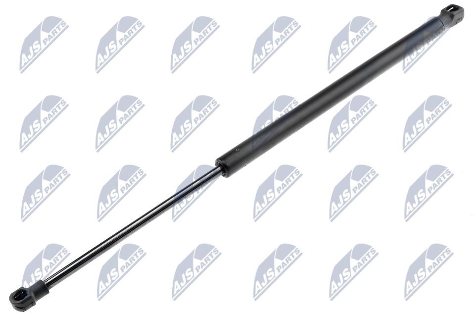 Gāzes atspere, Bagāžas / Kravas nodalījuma vāks NTY AE-HY-017 NTY AE-HY-017 Bagāžnieka amortizatori HYUNDAI i10 2007