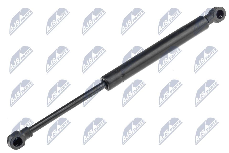 NTY Ammortizatore pneumatico, Cofano bagagli / vano carico AE-PE-025 NTY AE-PE-025 Ammortizzatore portellone posteriore Peugeot 406 Coupe originali prezzo