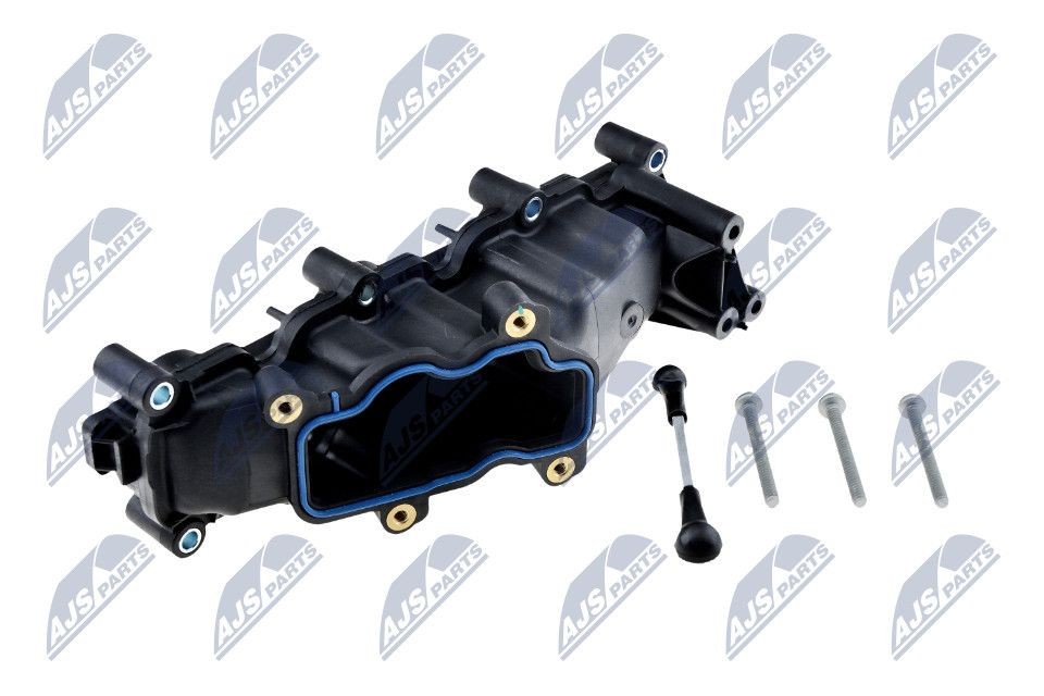 NTY Inlet manifold BKS-AU-008 BKS-AU-008 NTY intake manifold for AUDI Q3