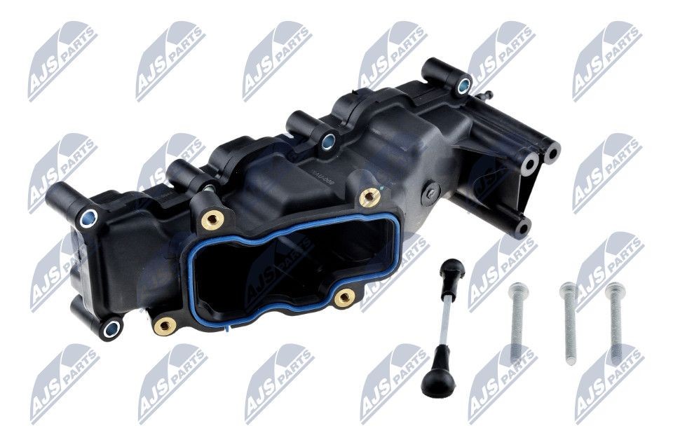 NTY Inlet manifold BKS-AU-009 AUDI Q3 NTY intake manifold BKSAU009