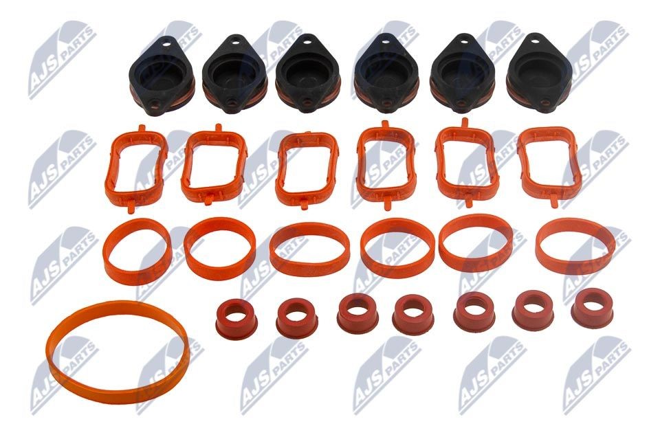 NTY Kit de reparação, módulo do tubo de aspiração BKS-BM-010A NTY BKS-BM-010A Junta de coletor de admissão Tesla custo originais
