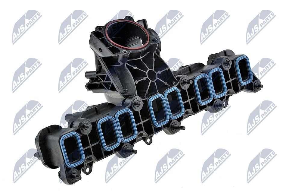 NTY Ansaugbrücke BKS-FR-004 BKS-FR-004 NTY Ford Transit Connect mk1 Ansaugbrücke kaufen