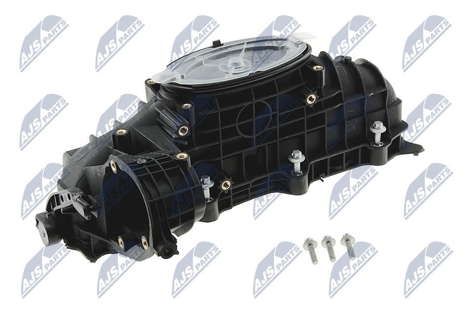 NTY Innsugsmanifold BKS-ME-003 Innsugsmanifold NTY Saab 9-2X BKS-ME-003