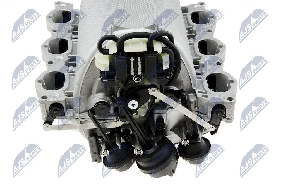 Collecteur d'admission NTY BKS-ME-004 NTY BKS-ME-004: Tubulure d'admission Mercedes CLK 2000