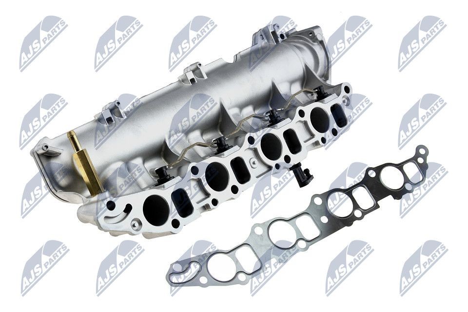 NTY Indsugningsmanifold BKS-PL-000 NTY BKS-PL-000 originale 9-3X Stationcar Indsugningsmanifold hvad koster