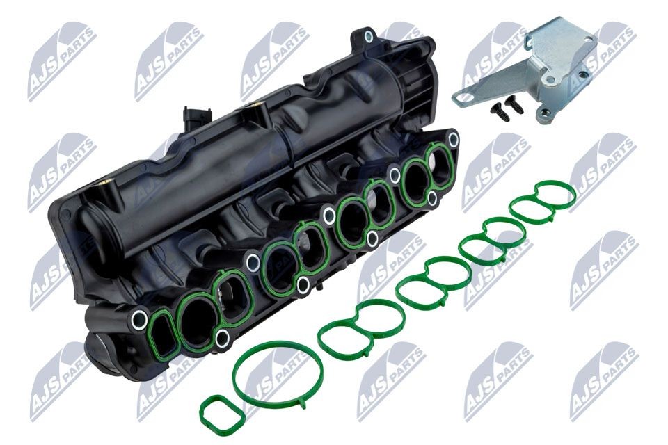 Collettore di aspirazione NTY BKS-PL-001 NTY BKS-PL-001 Collettore aspirazione VAUXHALL ZAFIRA 1999