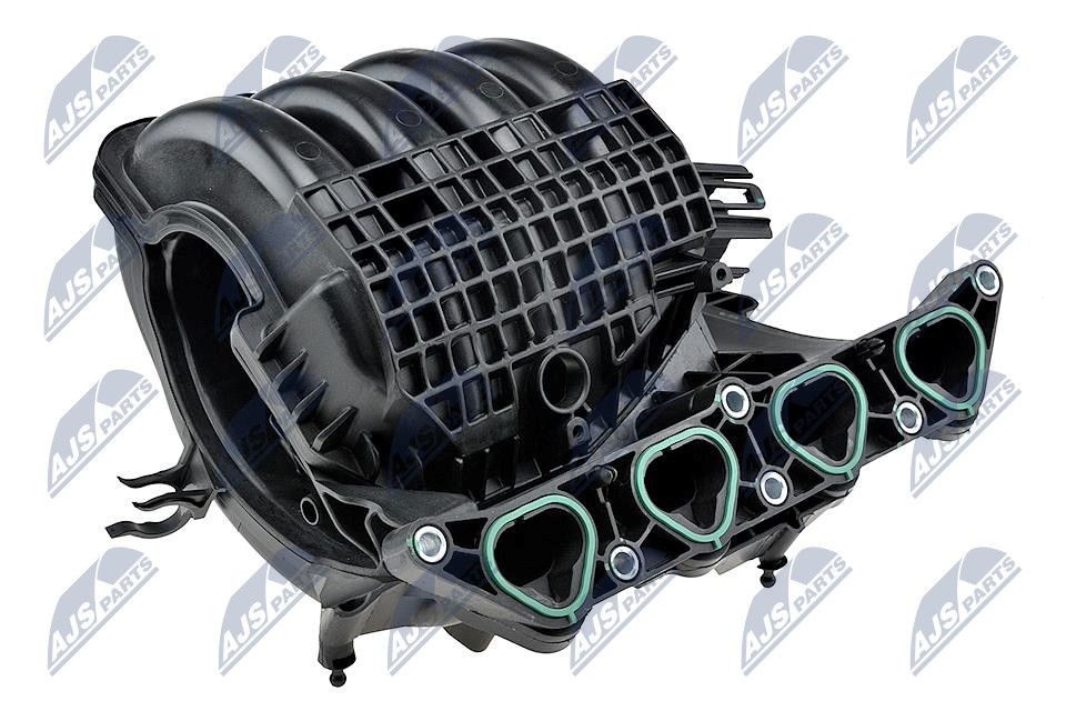 Inlaatspruitstuk NTY BKS-SK-000 NTY BKS-SK-000: Inlaatcollector Volkswagen JETTA 2015