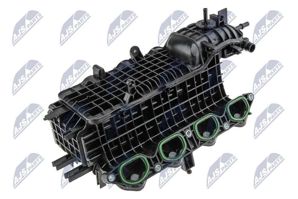 Inlet manifold NTY BKS-VW-002 NTY BKS-VW-002 2020 VW POLO intake manifold replacement