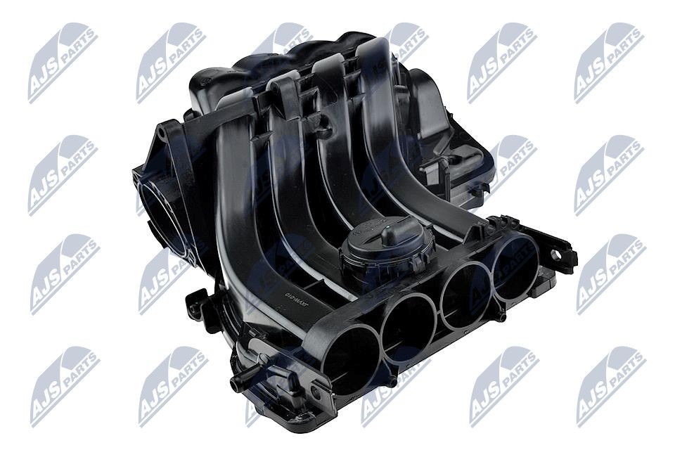 Inlet manifold NTY BKS-VW-010 NTY BKS-VW-010 VW BORA 2008 intake manifold price