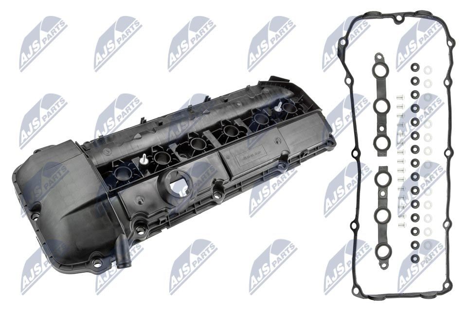 NTY Vārstu vāks BPZ-BM-008 NTY BPZ-BM-008 Cilindra galva BMW E65 par izdevīgu cenu