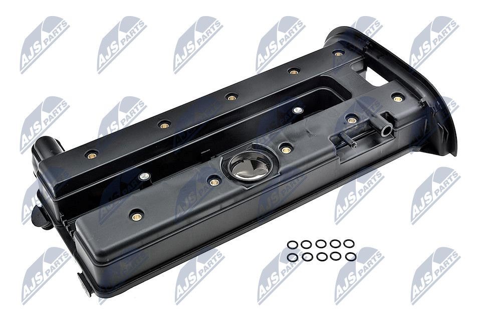 Toppdeksel NTY BPZ-DW-001 NTY BPZ-DW-001: Topplokk Chevy SPARK 2008