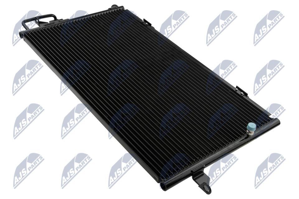 NTY Condensador, ar condicionado CCS-AU-000 NTY CCS-AU-000 Condensador ac Audi 80 B4 Avant originais preço