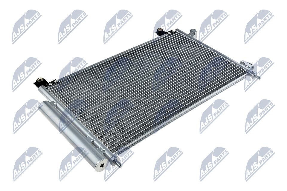 NTY Condensor voor airco CCS-DW-005 NTY CCS-DW-005 Condensor TOYOTA VENZA kosten