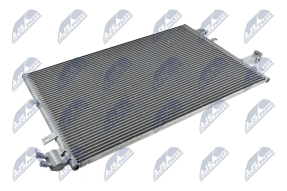 NTY Kondensator, klimaanlæg CCS-FR-021 pris Aircondition kondensator Ford B5Y CCS-FR-021 NTY