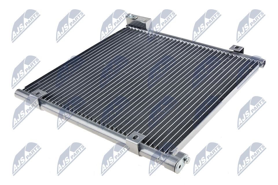 Συμπυκνωτής, σύστ. κλιματισμού NTY CCS-HD-002 NTY CCS-HD-002 Συμπυκνωτής HONDA CR-V 2000