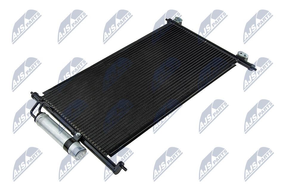 NTY Kondensaator, kliimaseade CCS-HD-006 NTY CCS-HD-006 Kliimaradiaator Civic VIII Sedaan (FD, FA) hind