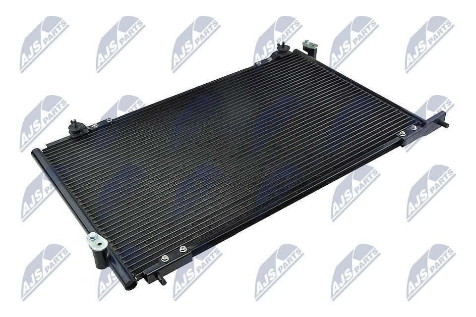 NTY Kondensator, klimaanlæg CCS-HD-007 AC condenser Honda GM CCS-HD-007 NTY