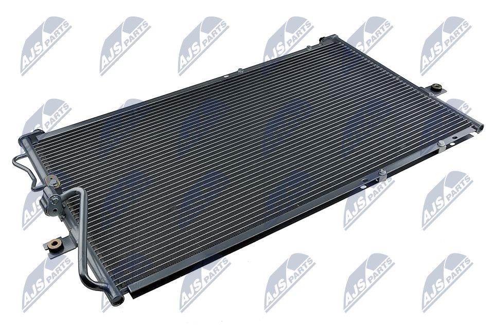 Air conditioning condenser NTY CCS-KA-001 NTY CCS-KA-001 Kia SEDONA 2005 Air conditioning condenser price