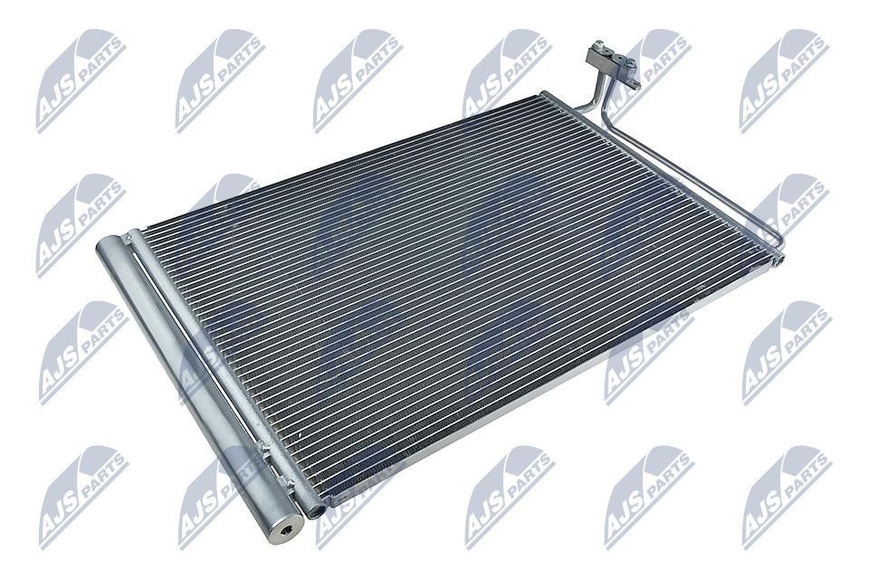 NTY Kondenzátor klimatizácie CCS-LR-003 Chladič klimatizácie NTY LAND ROVER CCS-LR-003
