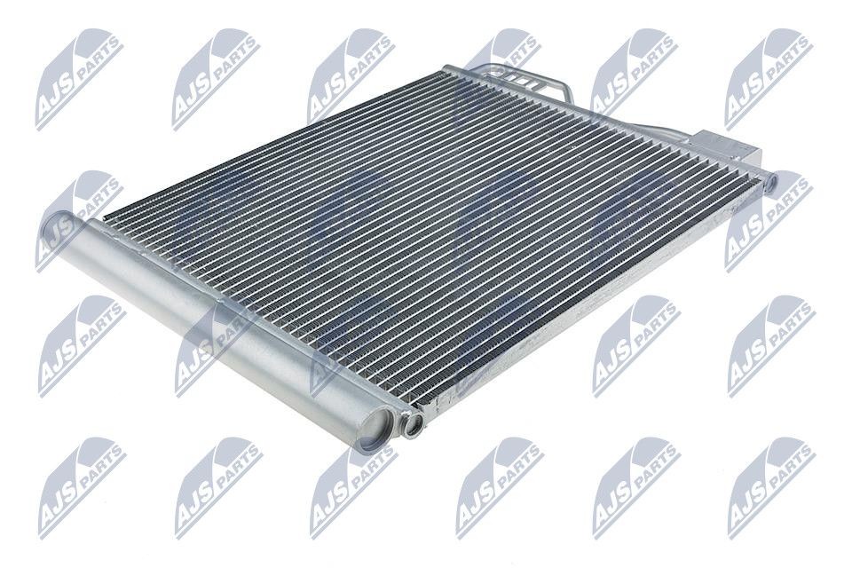 NTY Condensador, ar condicionado CCS-ME-003 NTY CCS-ME-003 Condensador de ar condicionado Smart 451 a um preço acessível