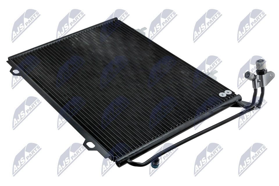 Condenseur, climatisation NTY CCS-ME-015 NTY CCS-ME-015 Condenseur de climatisation MERCEDES-BENZ SLK 1999