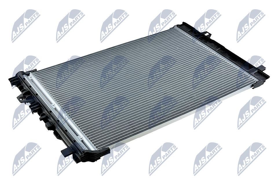 Condensatore climatizzatore NTY CCS-ME-031 NTY CCS-ME-031 costo Radiatore aria condizionata Mercedes Classe A 2016