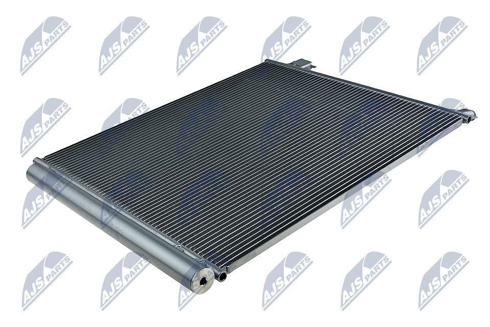 NTY Condensor voor airco CCS-NS-005 NTY CCS-NS-005 Condensor Nissan Qashqai J11 goedkoop