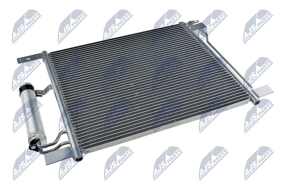 NTY Condenseur, climatisation CCS-NS-011 prix Radiateur de clim Nissan F15 CCS-NS-011 NTY