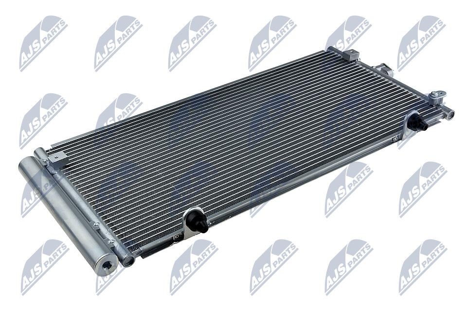 NTY Condensatore climatizzatore CCS-SB-000 Condensatore climatizzatore NTY CCS-SB-000 Climatizzatore Subaru Legacy 4 Station Wagon prezzo