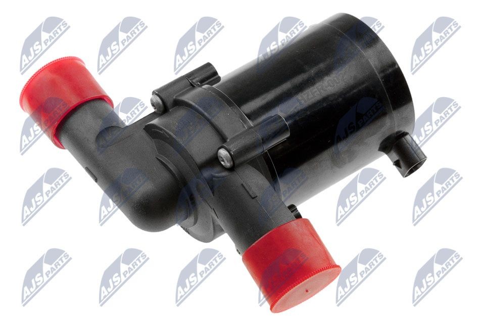 NTY Water Pump, parking heater CPZ-FR-002 Ford TOURNEO COURIER NTY auxiliary water pump CPZFR002