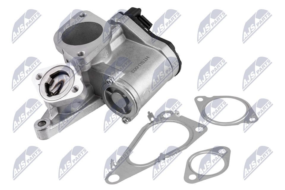 NTY EGR-ventil EGR-SU-003 EGR-SU-003 EGR SUZUKI BALENO NTY