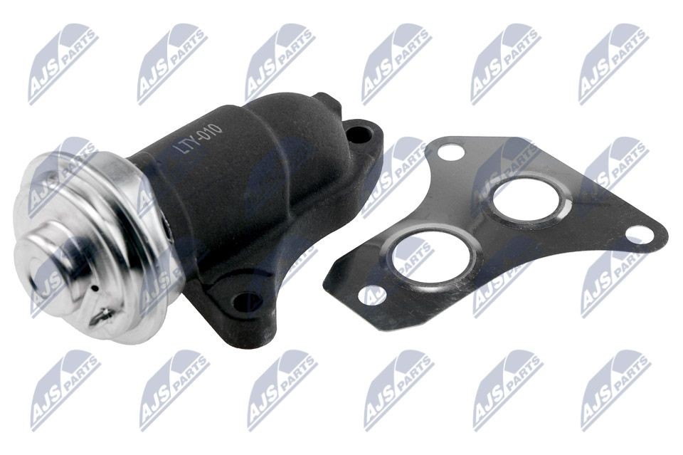 NTY Venttiili, pakokaasun kierrätys EGR-TY-010 EGR-TY-010 NTY Egr venttiili Toyota URBAN CRUISER hinta
